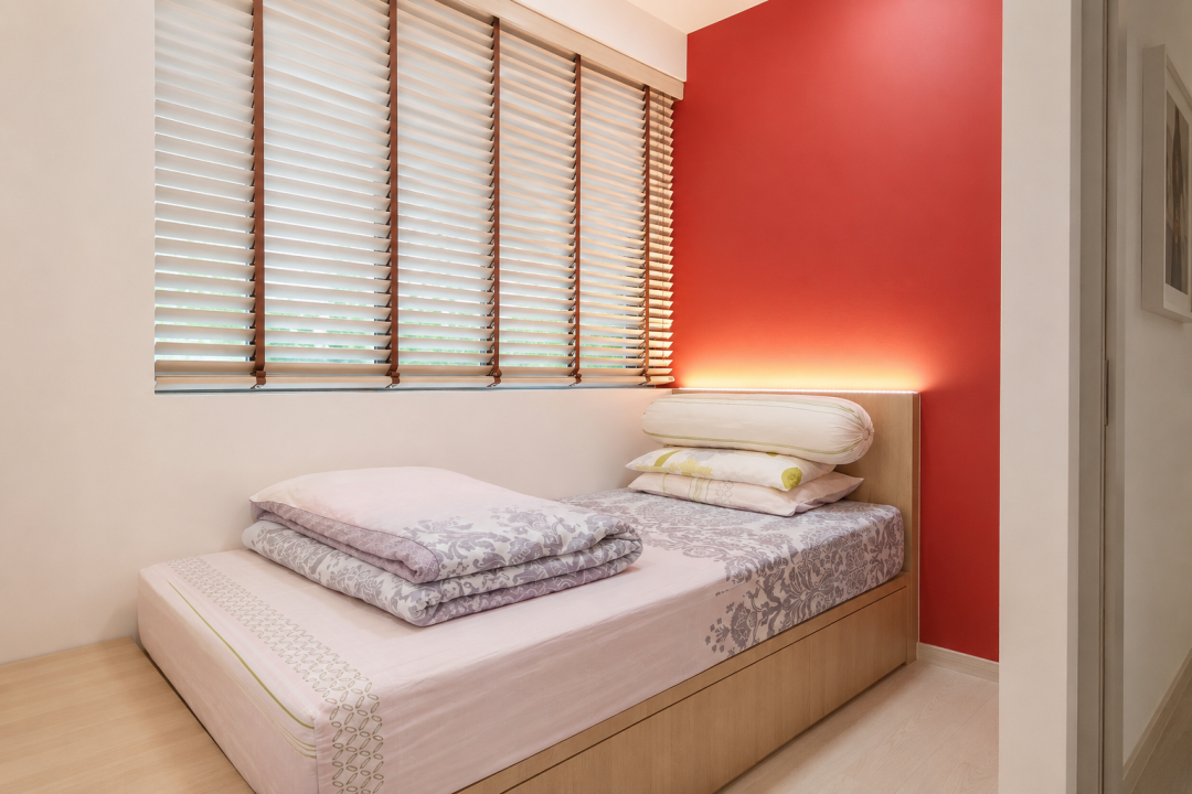 bedroom design 7 platform bed