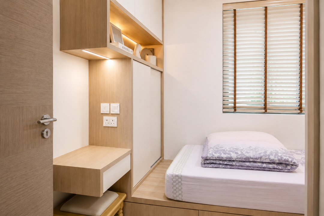 bedroom design 7a platform bed