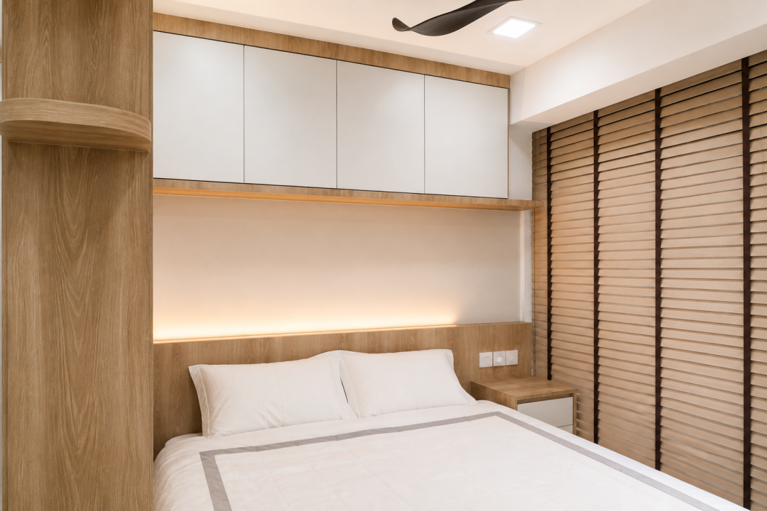 bedroom design 8 platform bed