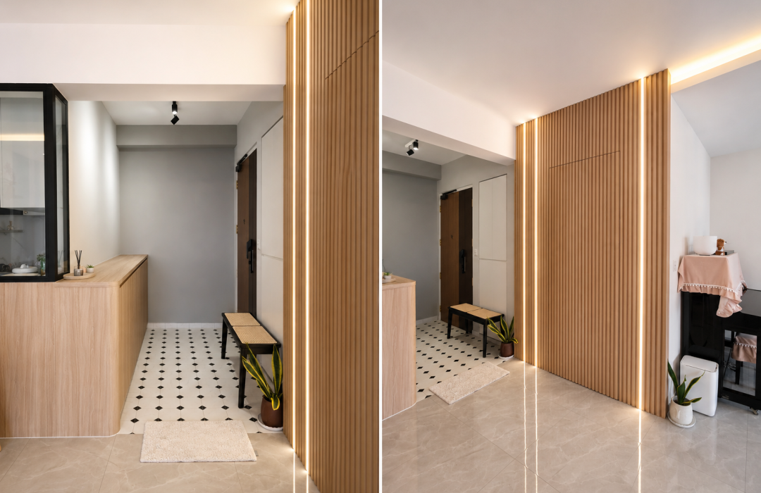 Foyer design 1