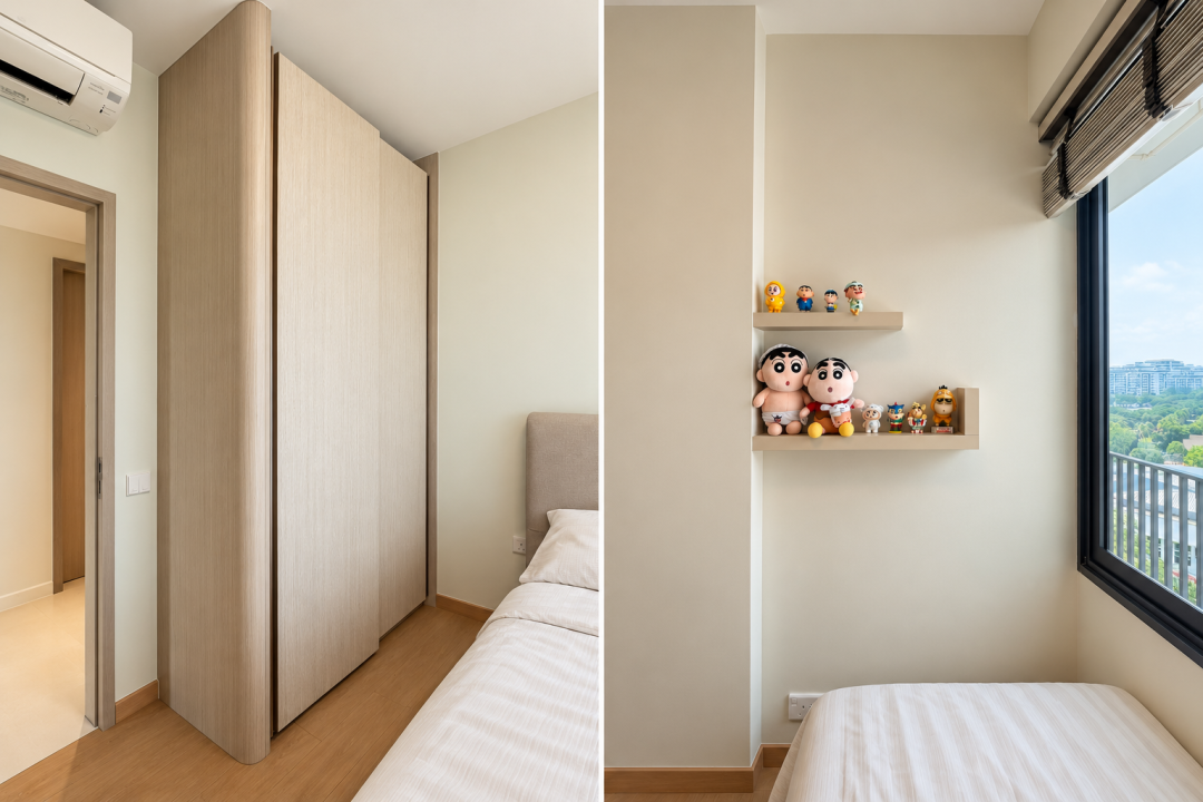 tamp bedroom 2