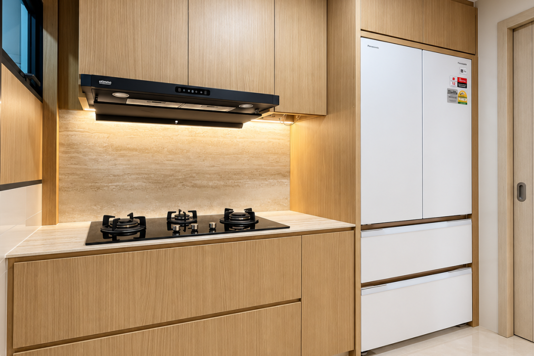 tamp kitchen 1